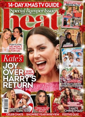 Heat UK - 20 December 2025 Magazine