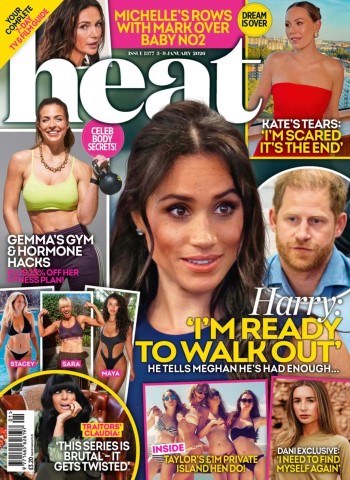 Heat UK - 3 January 2026 Magazine