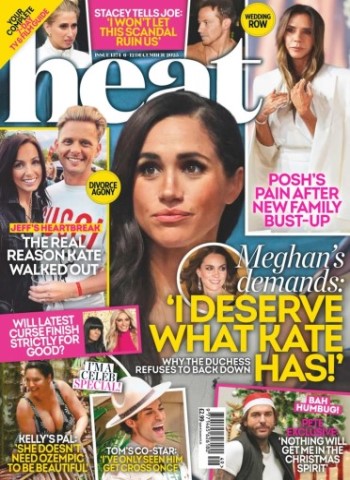 Heat UK - 6 December 2025 Magazine
