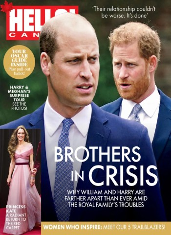 Hello! Canada - 16 March 2026 cover
