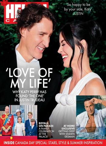 Hello! Canada - 22 June 2026 cover