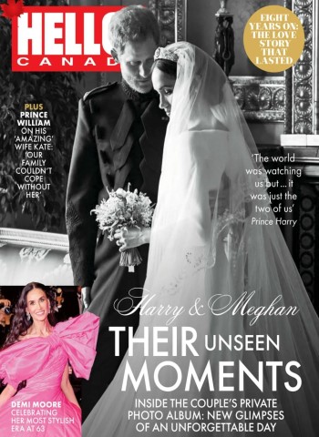Hello! Canada - 8 June 2026 cover
