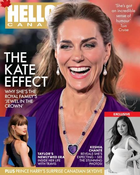 Hello! Canada - 8 October 2026 Magazine