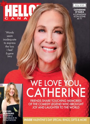 Hello! Canada - February 16, 2026 cover