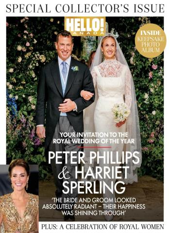 Hello! Canada - Special Collector's Issue - June 2026 cover