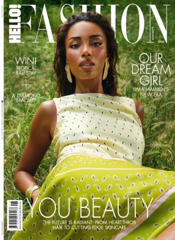 Hello! Fashion Monthly - August-September 2026 Magazine