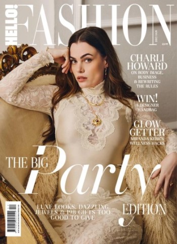 Hello! Fashion Monthly - December 2025 - January 2026 Magazine