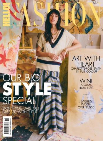 Hello! Fashion Monthly - October-November 2026 Magazine