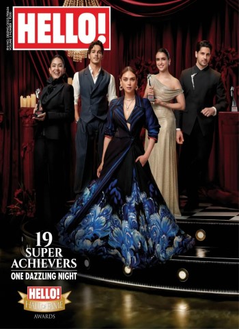 Hello! India - April-May 2026 cover