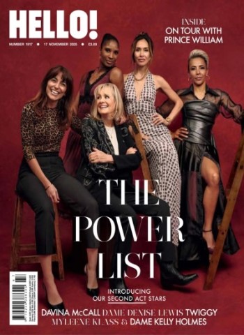 Hello! Magazine UK - 17 November 2025 Magazine