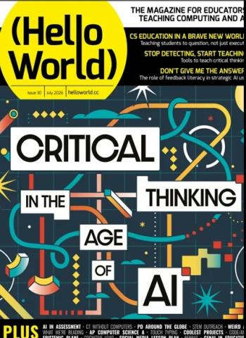 Hello World - July 2026 Magazine