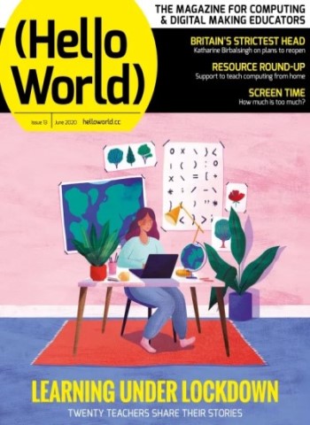 Hello World - June 2025 Magazine