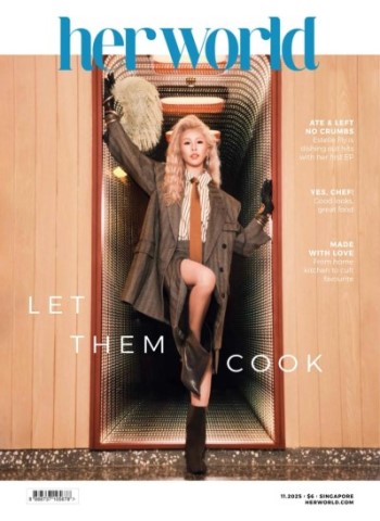 Her World Singapore - November 2025 Magazine