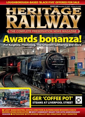 Heritage Railway - December 19, 2025 Magazine