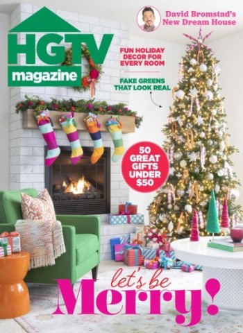 HGTV Magazine - November-December 2025 Magazine