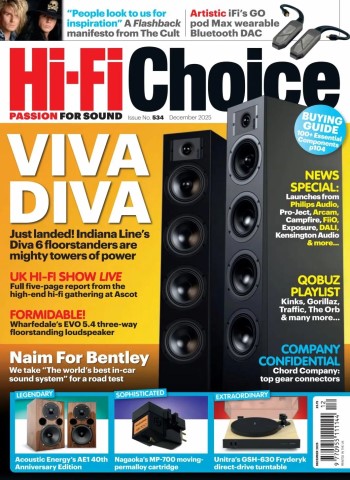 Hi-Fi Choice - December 2025 Magazine
