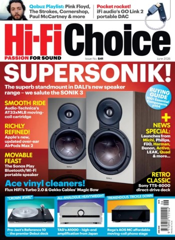 Hi-Fi Choice - June 2026 Magazine