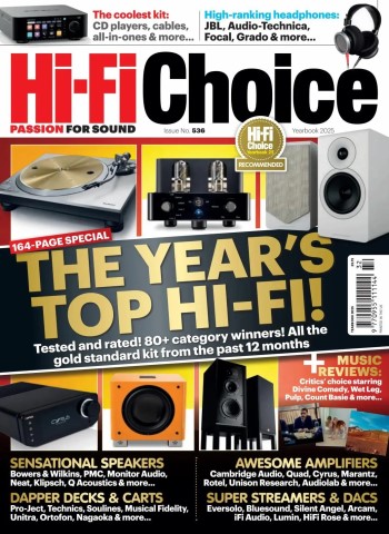 Hi-Fi Choice - Yearbook 2025 Magazine