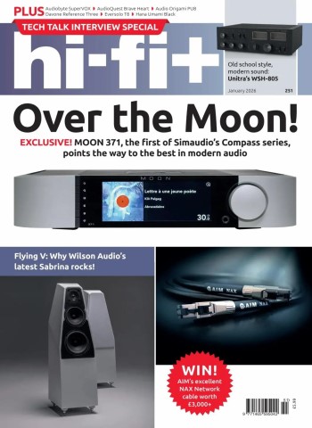 Hi-Fi+ - January 2026 Magazine