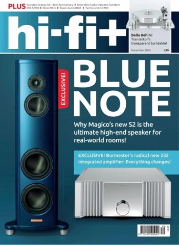 Hi-Fi+ - November 2025 Magazine
