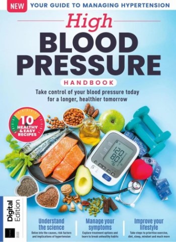 High Blood Pressure Handbook - 2nd Edition - 4 December 2025 Magazine
