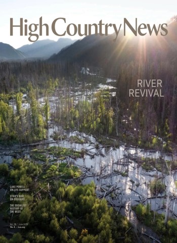 High Country News - June 2026 Magazine