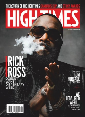 High Times - Q1 2026 cover