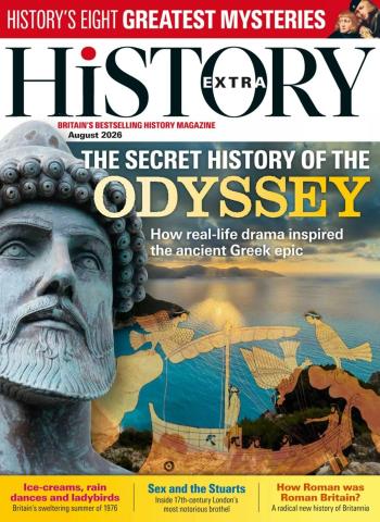History Extra - August 2026 Magazine