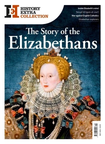 History Extra Collection - May 2026 cover