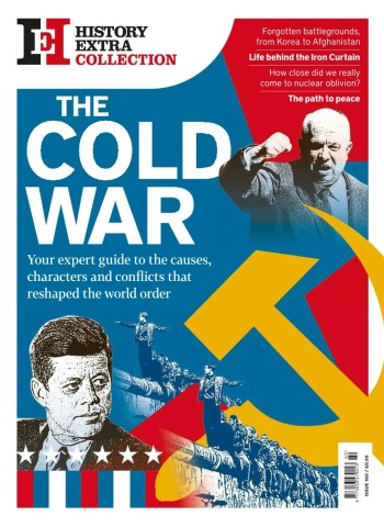 History Extra Collection - The Cold War, 2026 cover