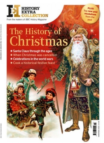 History Extra Collection - The History of Christmas 2025 Magazine