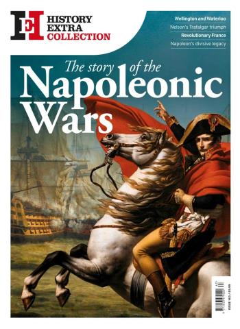 History Extra Collection - The Story of the Napoleonic Wars, 2026 cover