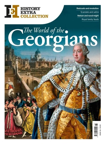 History Extra Collection - The World of the Georgians, 2026 Magazine