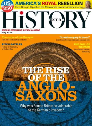History Extra - July 2026 Magazine
