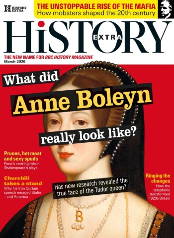 History Extra - March 2026 Magazine