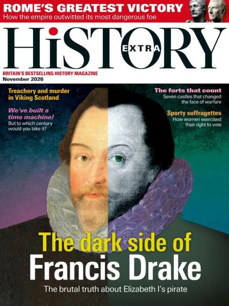 History Extra - November 2026 Magazine