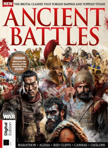 History of War Ancient Battles - 2nd Edition - 19 February 2026 Magazine