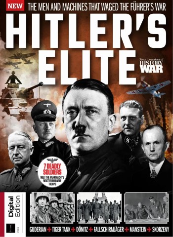 History of War Hitler's Elite - 4th Edition - 21 May 2026 Magazine