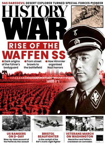 History of War - Issue 154 2026 cover