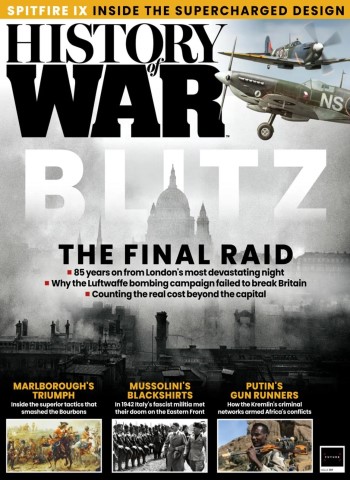 History of War - Issue 157 2026 Magazine