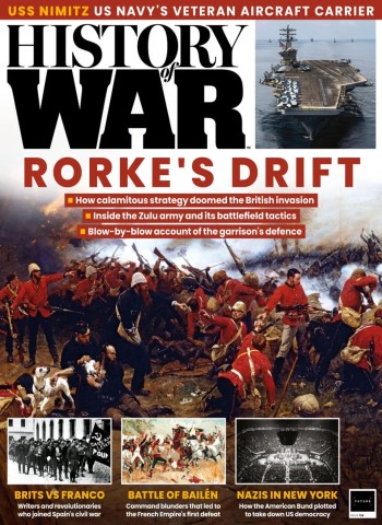 History of War - Issue 158 2026 cover