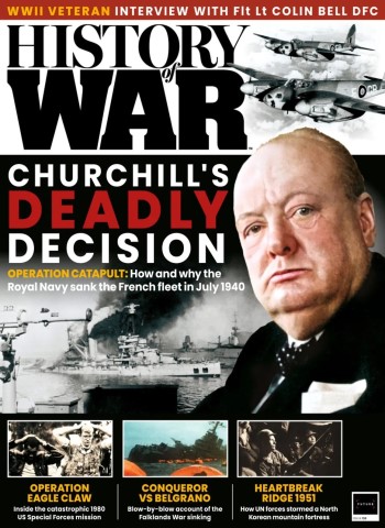 History of War - Issue 159 2026 Magazine