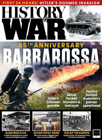 History of War - Issue 160 2026 Magazine