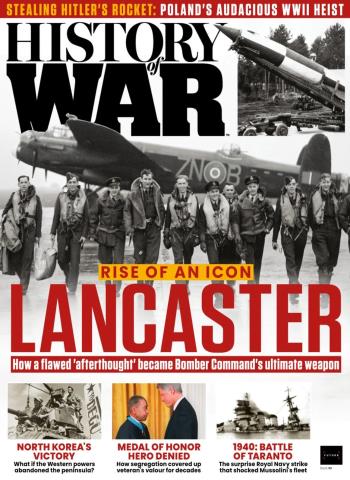 History of War - Issue 161 2026 Magazine