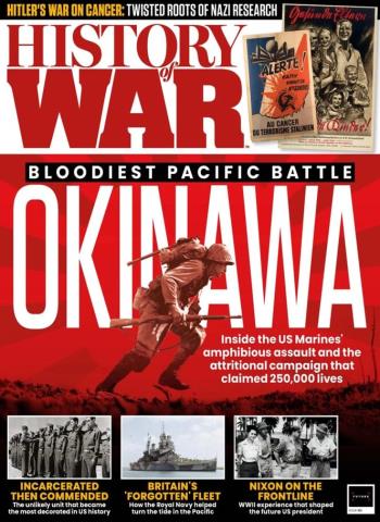 History of War - Issue 162 2026 cover