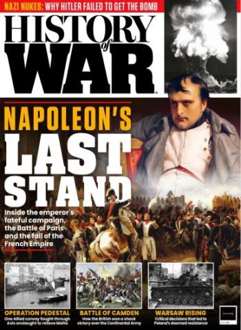 History of War - Issue 163, 2026 Magazine