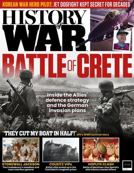 History of War - Issue 164 2026 Magazine