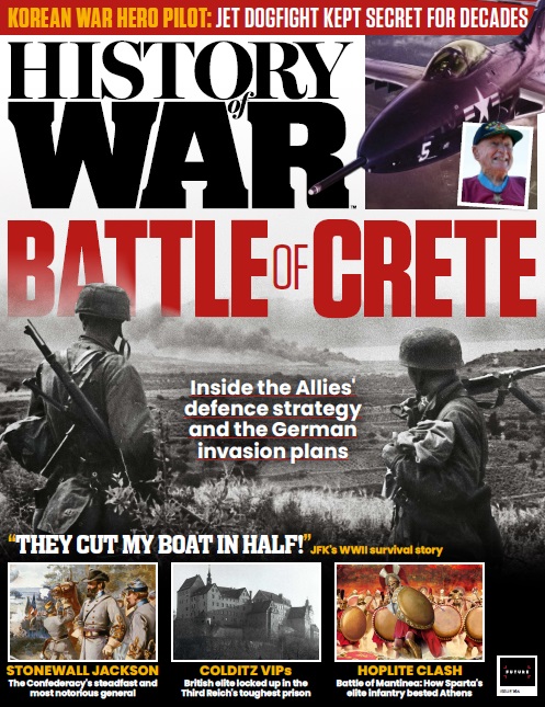 History of War - Issue 164 2026 Magazine