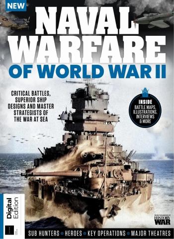 History of War Naval Warfare of World War II - 1st Edition - 4 June 2026 Magazine