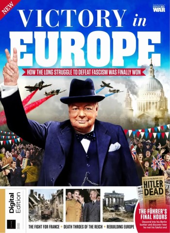 History of War Victory In Europe - 2nd Edition - 2 April 2026 Magazine